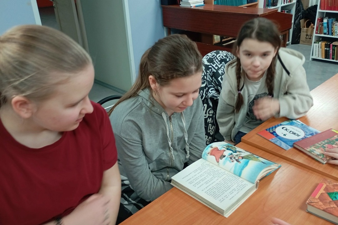 Читаем вместе, читаем вслух!